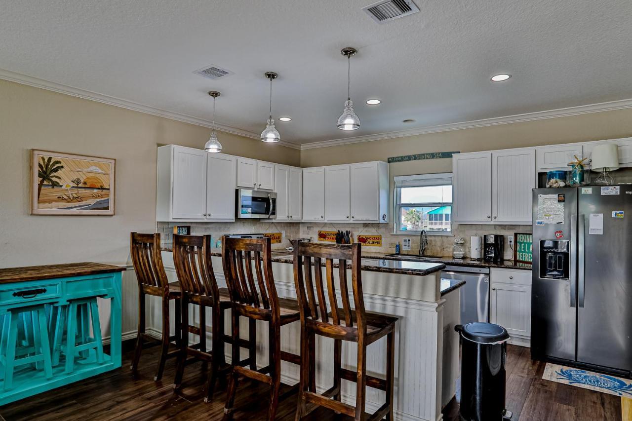 Beachslapped Bolivar Peninsula Exterior foto