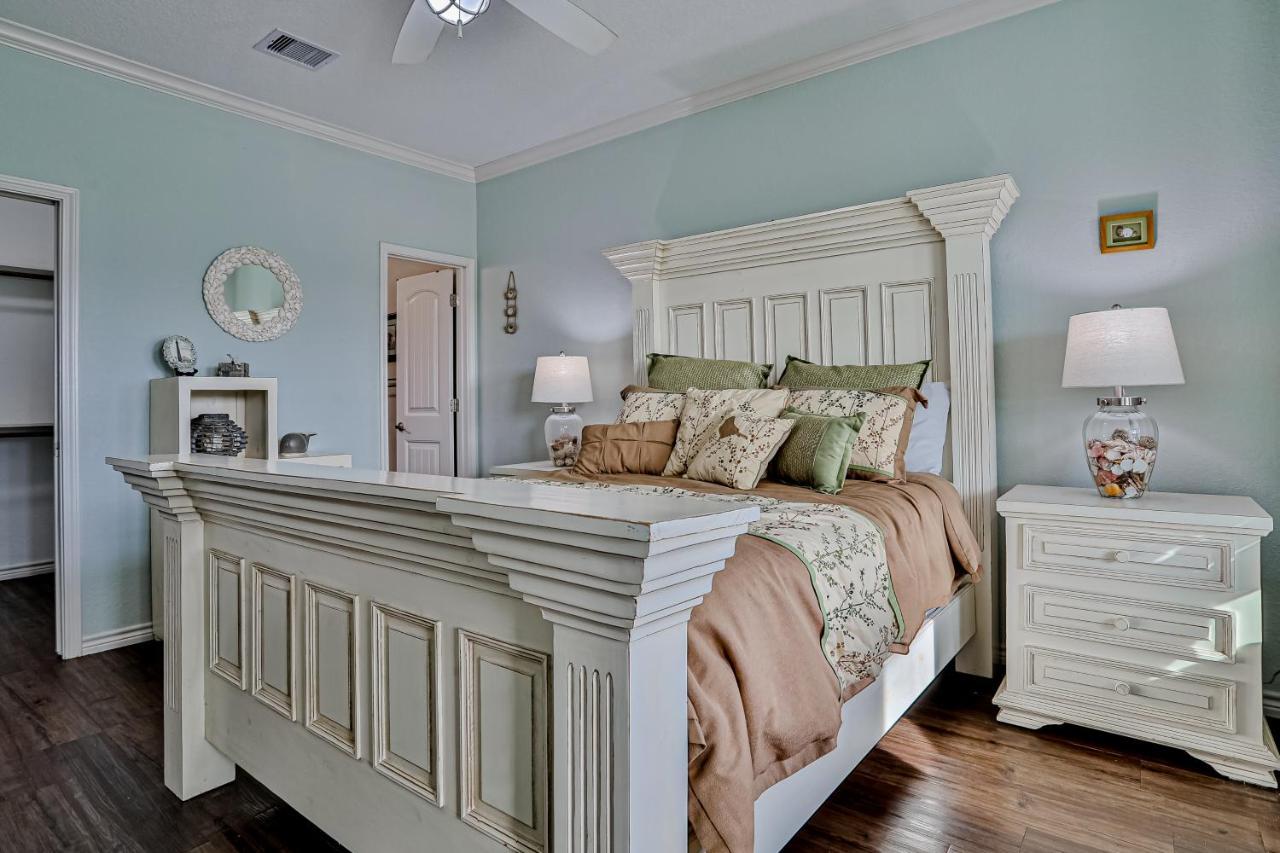 Beachslapped Bolivar Peninsula Exterior foto