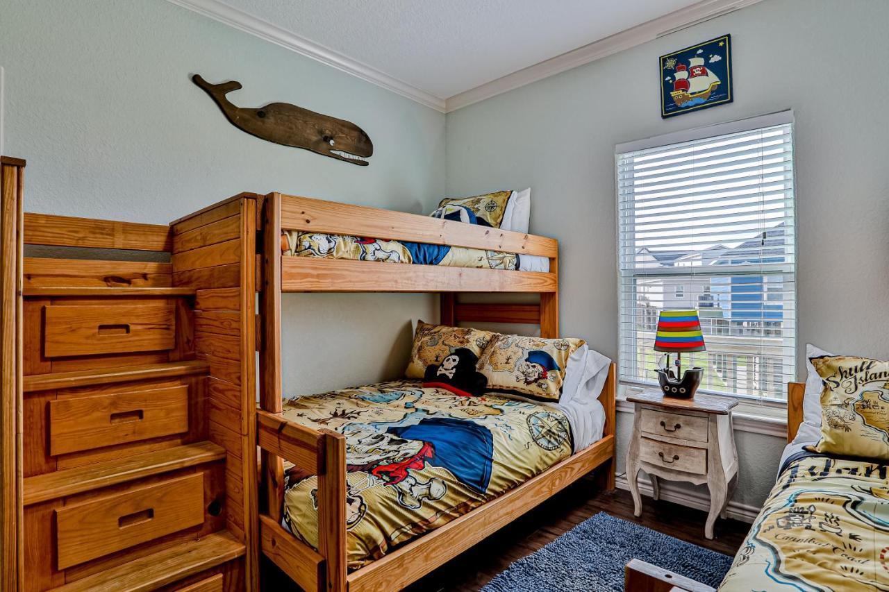 Beachslapped Bolivar Peninsula Exterior foto